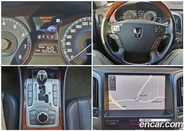 Hyundai Equus 2011 3.8 АКПП, миниатюра 8