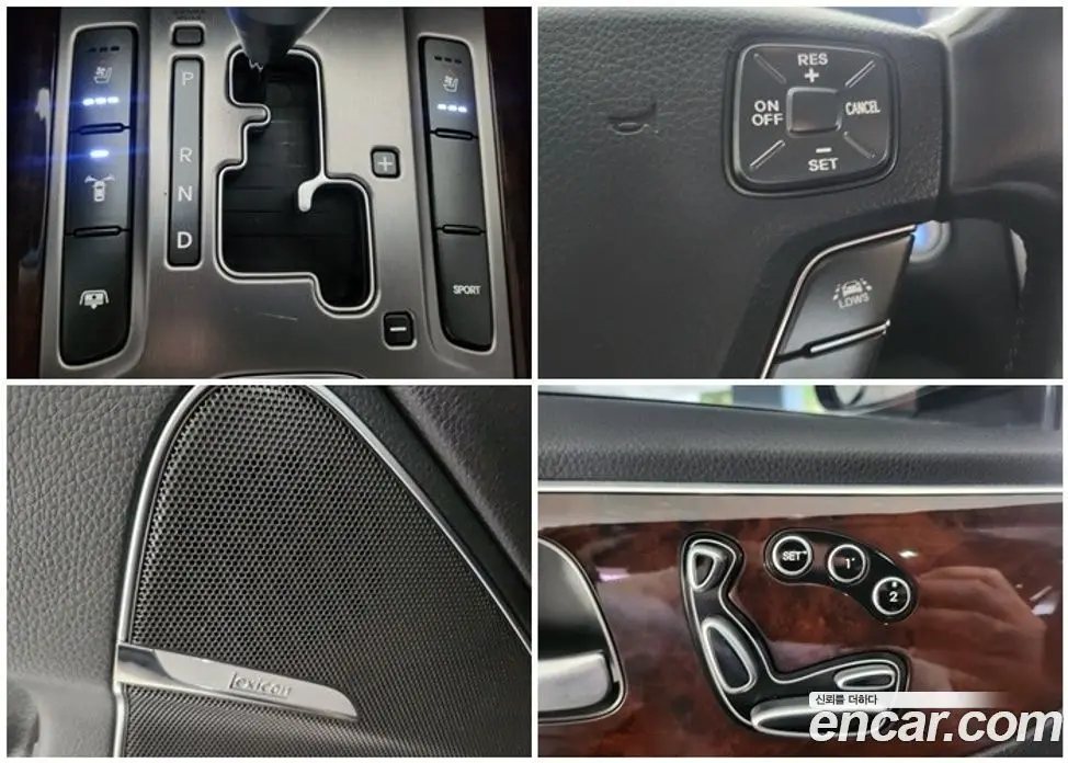 Hyundai Equus 2011 3.8 АКПП, фото 10