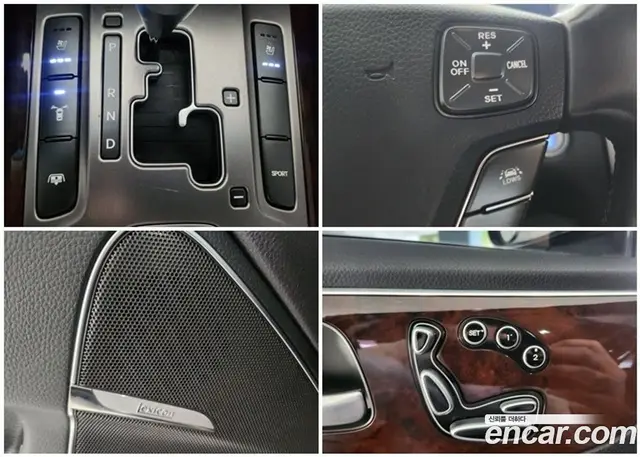 Hyundai Equus 2011 3.8 АКПП, миниатюра 10