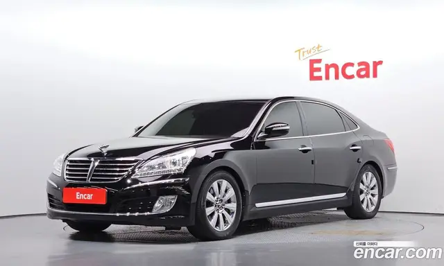 Hyundai Equus, 2012, 190 767 км