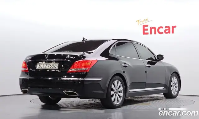 Hyundai Equus 2012 3.8 АКПП, миниатюра 2
