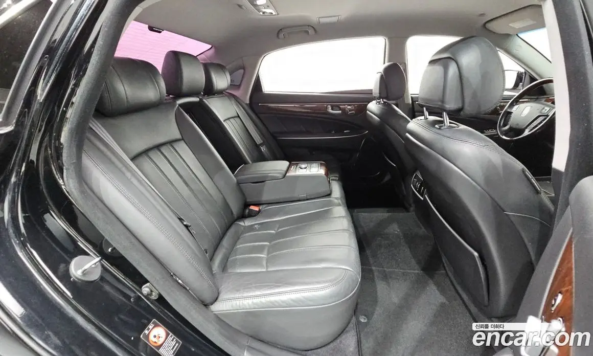 Hyundai Equus 2012 3.8 АКПП, фото 11