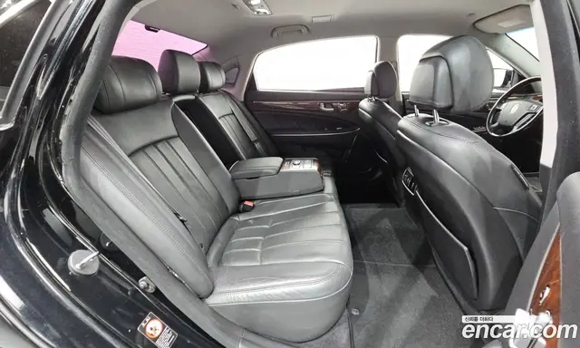 Hyundai Equus 2012 3.8 АКПП, миниатюра 11