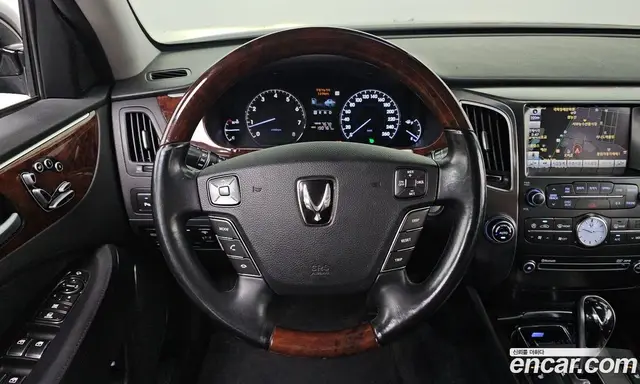 Hyundai Equus 2012 3.8 АКПП, миниатюра 12