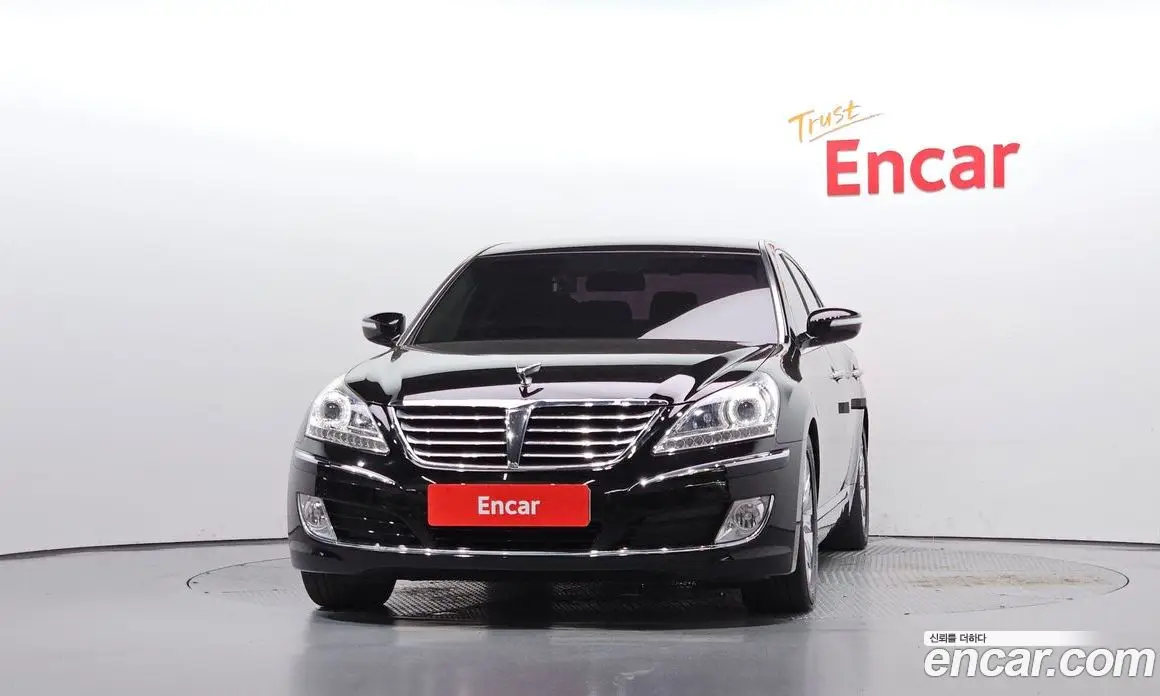 Hyundai Equus 2012 3.8 АКПП, фото 3