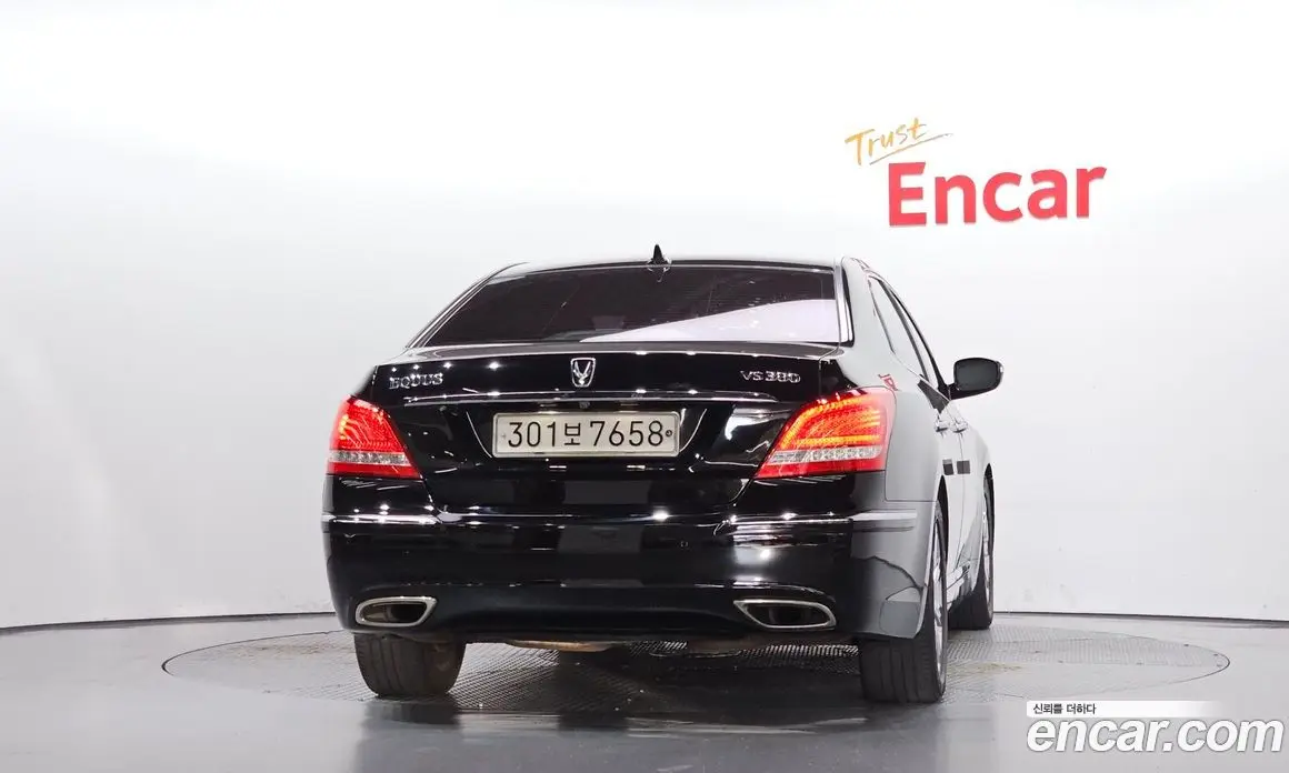 Hyundai Equus 2012 3.8 АКПП, фото 4