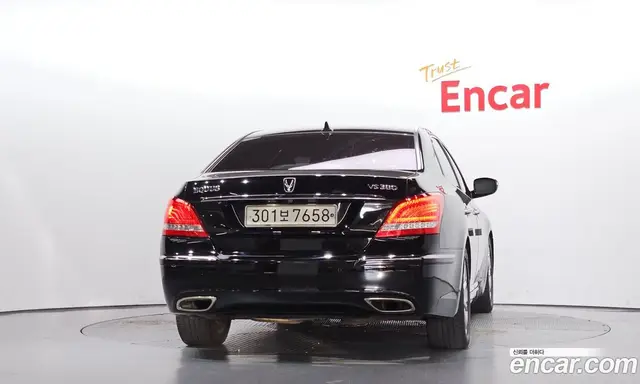 Hyundai Equus 2012 3.8 АКПП, миниатюра 4