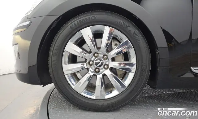 Hyundai Equus 2012 3.8 АКПП, миниатюра 5