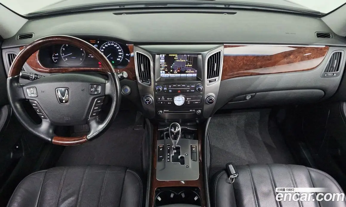 Hyundai Equus 2012 3.8 АКПП, фото 7