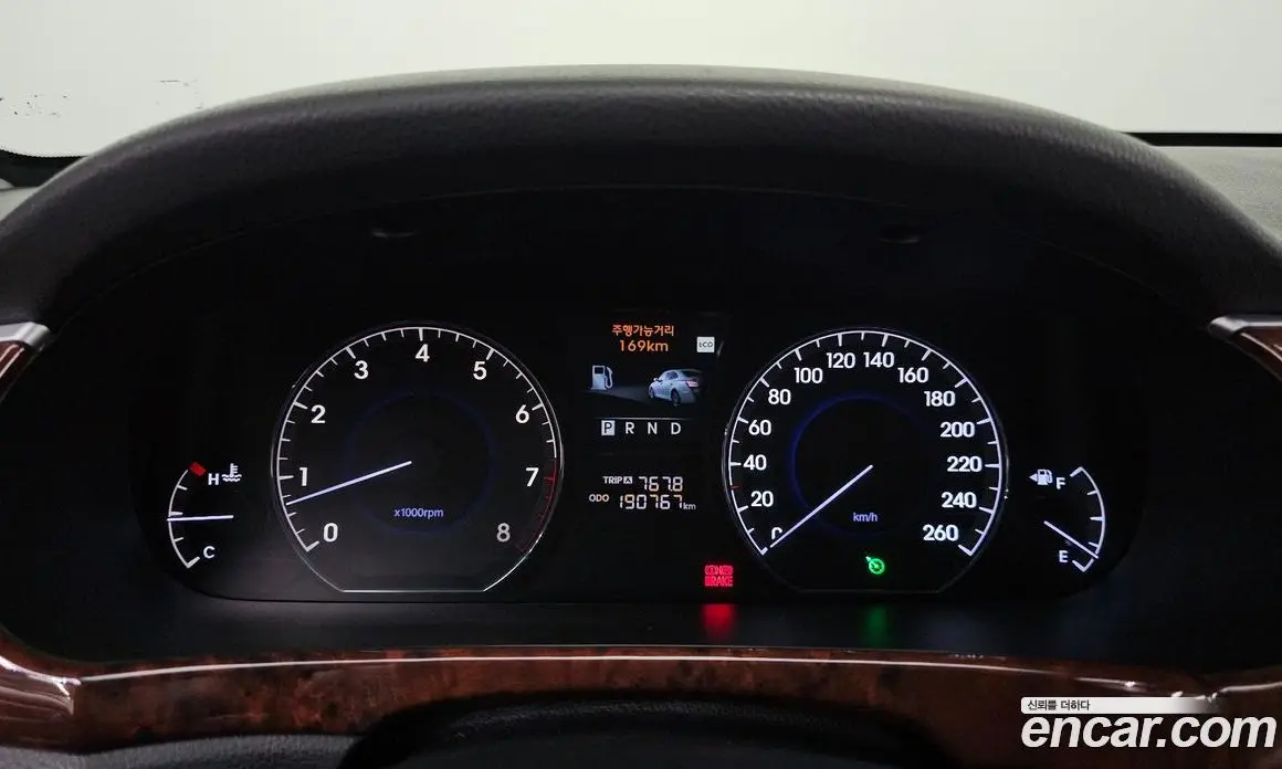 Hyundai Equus 2012 3.8 АКПП, фото 8