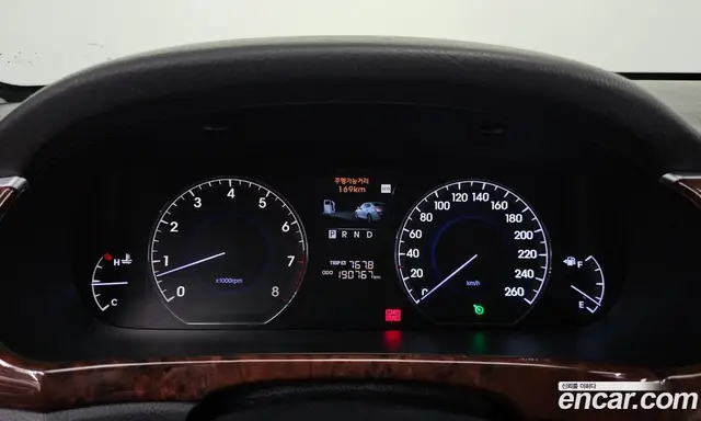 Hyundai Equus 2012 3.8 АКПП, миниатюра 8