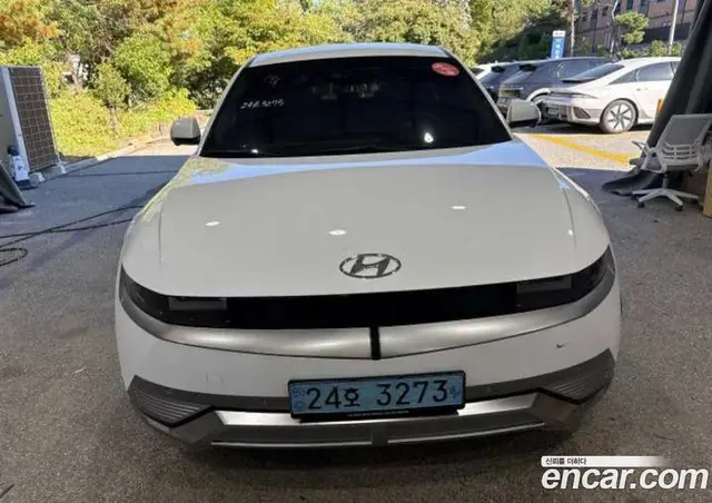 Hyundai Ioniq 5, 2022, 228 943 км