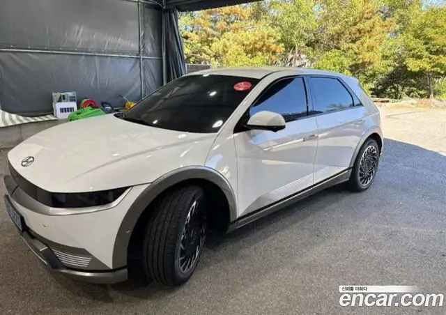 Hyundai Ioniq 5 2022 1.0 АКПП, миниатюра 2