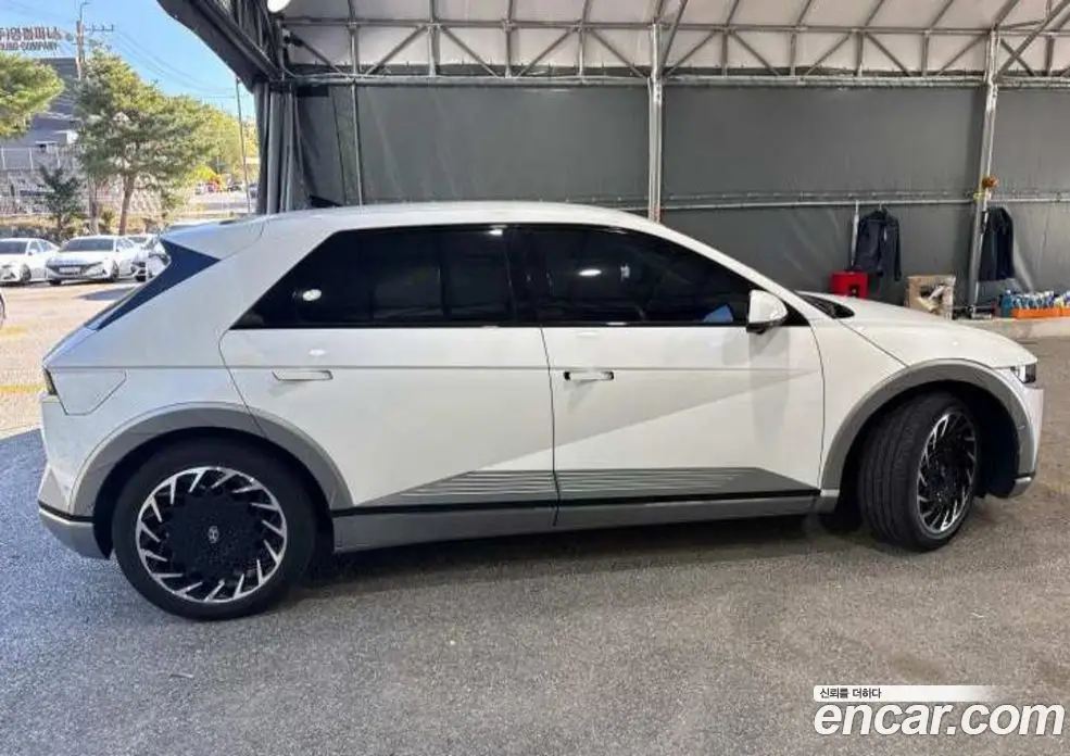 Hyundai Ioniq 5 2022 1.0 АКПП, фото 12
