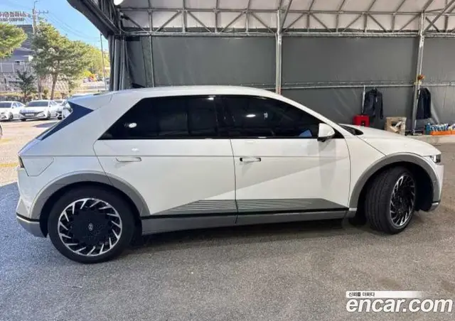 Hyundai Ioniq 5 2022 1.0 АКПП, миниатюра 12