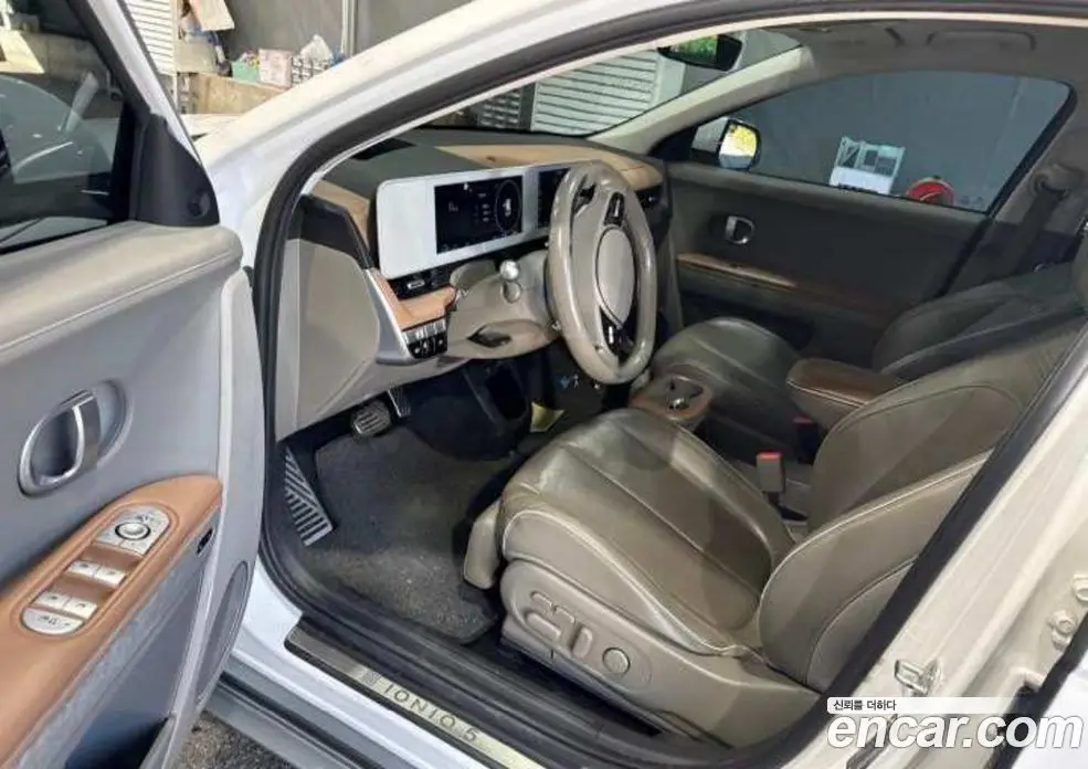 Hyundai Ioniq 5 2022 1.0 АКПП, фото 4