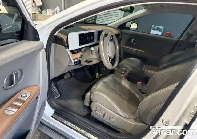 Hyundai Ioniq 5 2022 1.0 АКПП, миниатюра 4