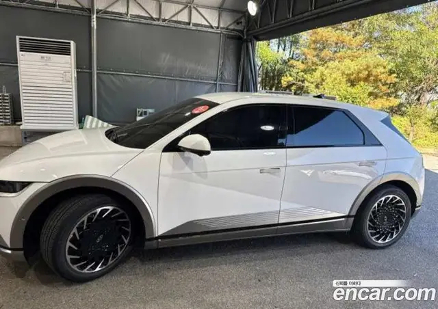 Hyundai Ioniq 5 2022 1.0 АКПП, миниатюра 5