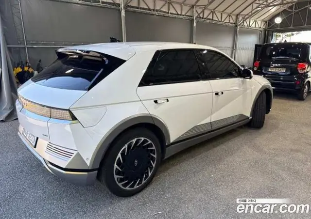 Hyundai Ioniq 5 2022 1.0 АКПП, миниатюра 6