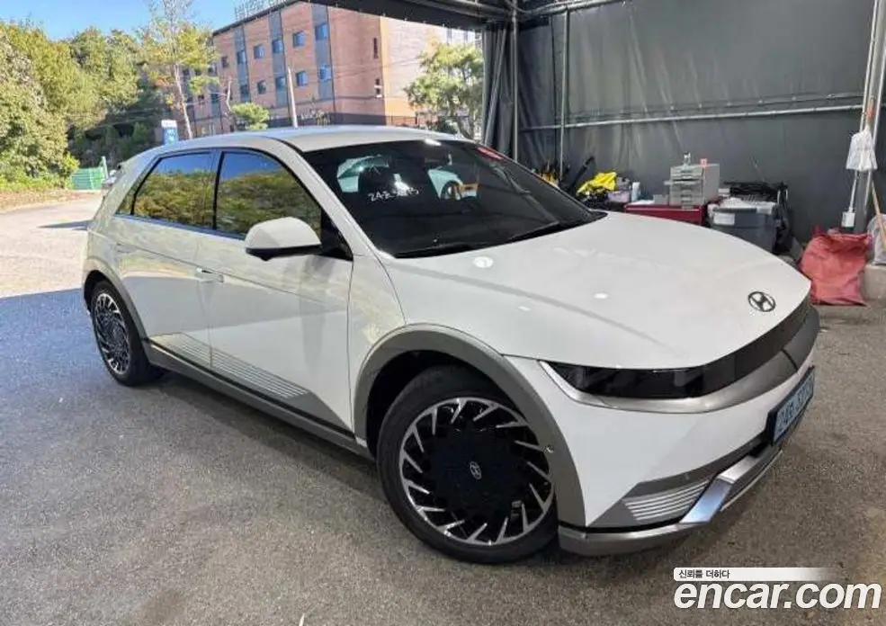 Hyundai Ioniq 5 2022 1.0 АКПП, фото 8