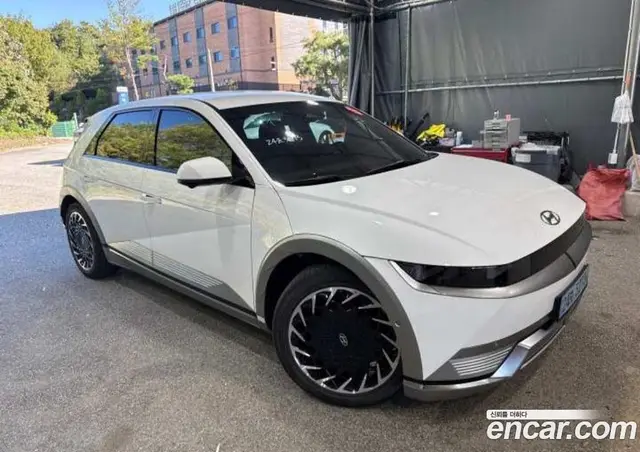 Hyundai Ioniq 5 2022 1.0 АКПП, миниатюра 8