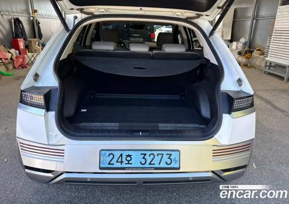 Hyundai Ioniq 5 2022 1.0 АКПП, фото 9
