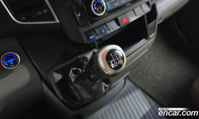 Hyundai Solati 2016 2.5 МКПП, миниатюра 12