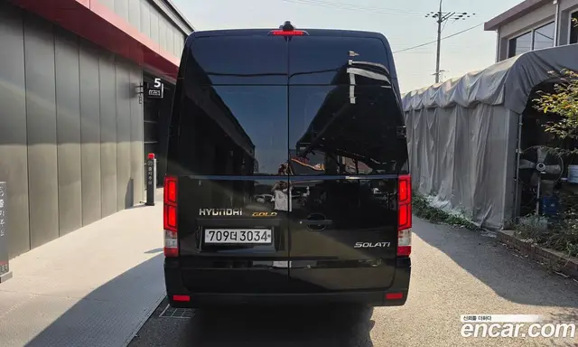Hyundai Solati 2016 2.5 МКПП, миниатюра 4 Hyundai Solati 2016 2.5 МКПП, миниатюра 4