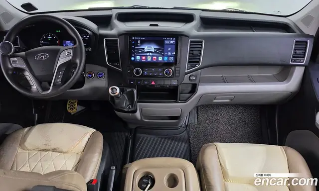 Hyundai Solati 2016 2.5 МКПП, миниатюра 10 Hyundai Solati 2016 2.5 МКПП, миниатюра 10