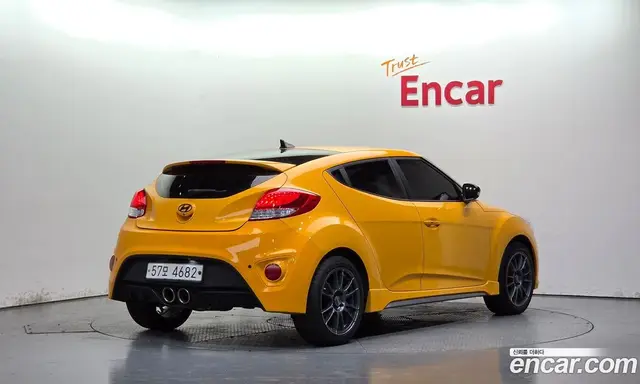 Hyundai Veloster, 2013, 92 378 км