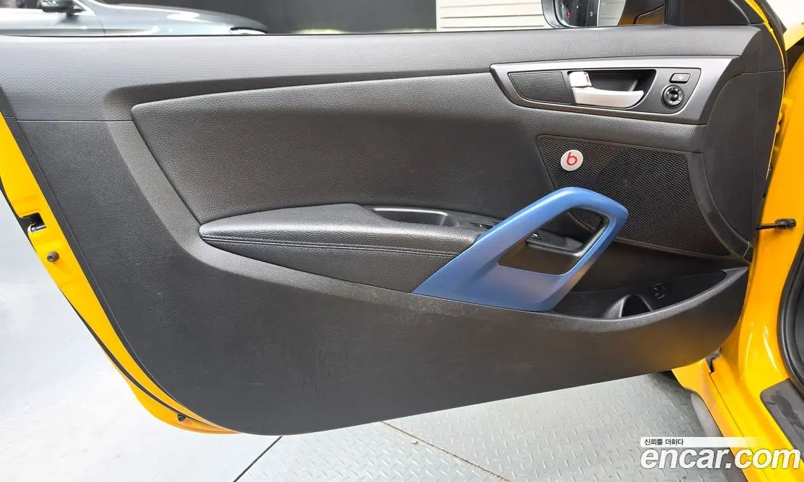 Hyundai Veloster 2013 1.6 МКПП, фото 13
