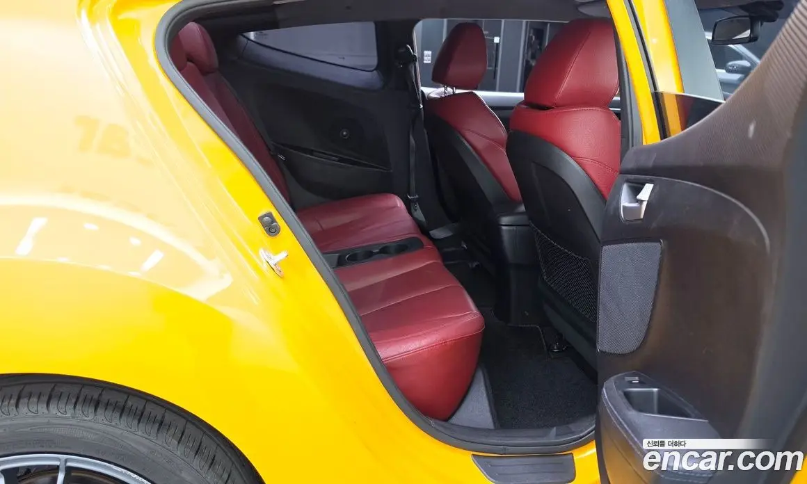 Hyundai Veloster 2013 1.6 МКПП, фото 16
