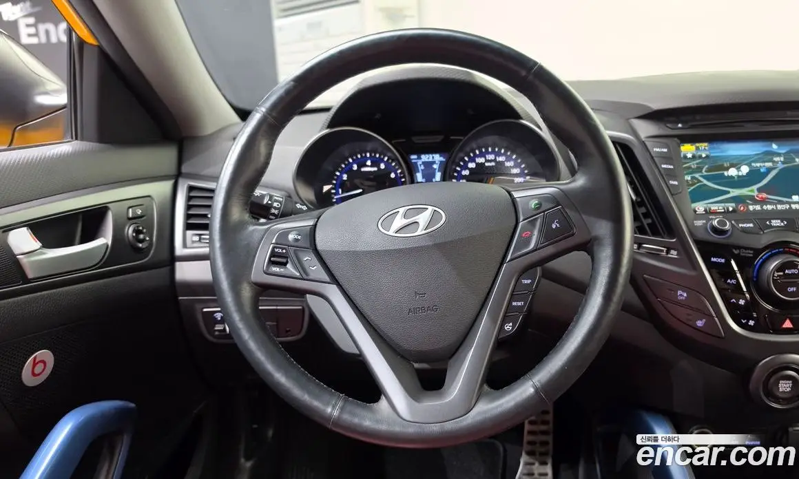Hyundai Veloster 2013 1.6 МКПП, фото 18