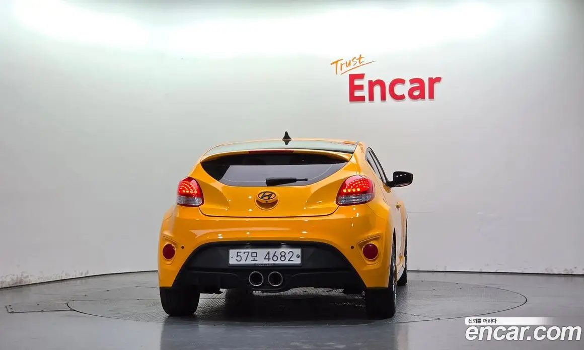 Hyundai Veloster 2013 1.6 МКПП, фото 3