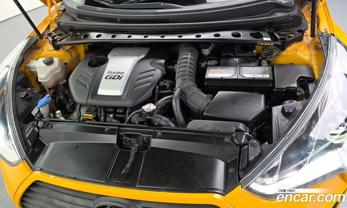 Hyundai Veloster 2013 1.6 МКПП, фото 5
