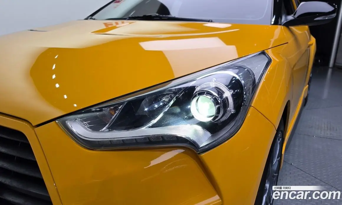Hyundai Veloster 2013 1.6 МКПП, фото 7