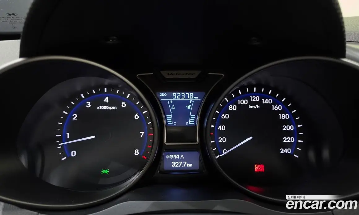 Hyundai Veloster 2013 1.6 МКПП, фото 10