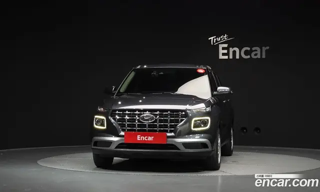 Hyundai Venue 2021 1.6 АКПП, миниатюра 3 Hyundai Venue 2021 1.6 АКПП, миниатюра 3