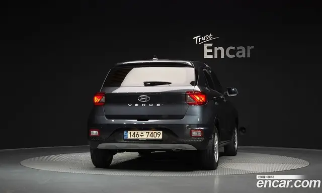 Hyundai Venue 2021 1.6 АКПП, миниатюра 4 Hyundai Venue 2021 1.6 АКПП, миниатюра 4