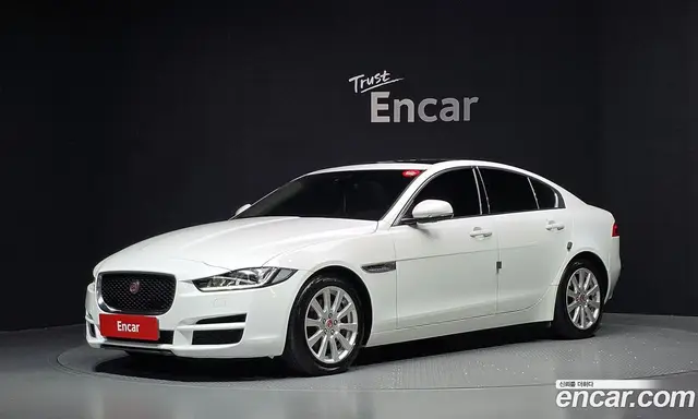 Jaguar XE, 2017, 155 184 км Jaguar XE, 2017, 155 184 км