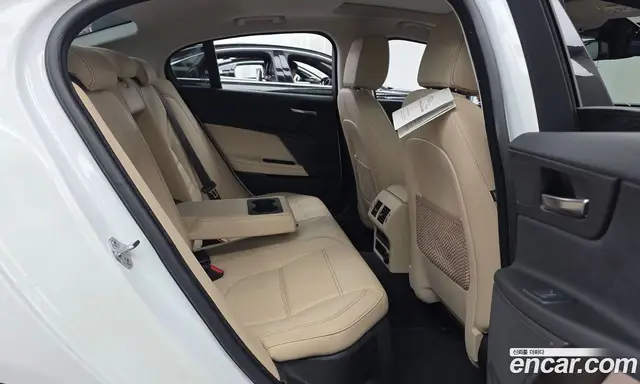 Jaguar XE 2017 2.0 АКПП, миниатюра 12
