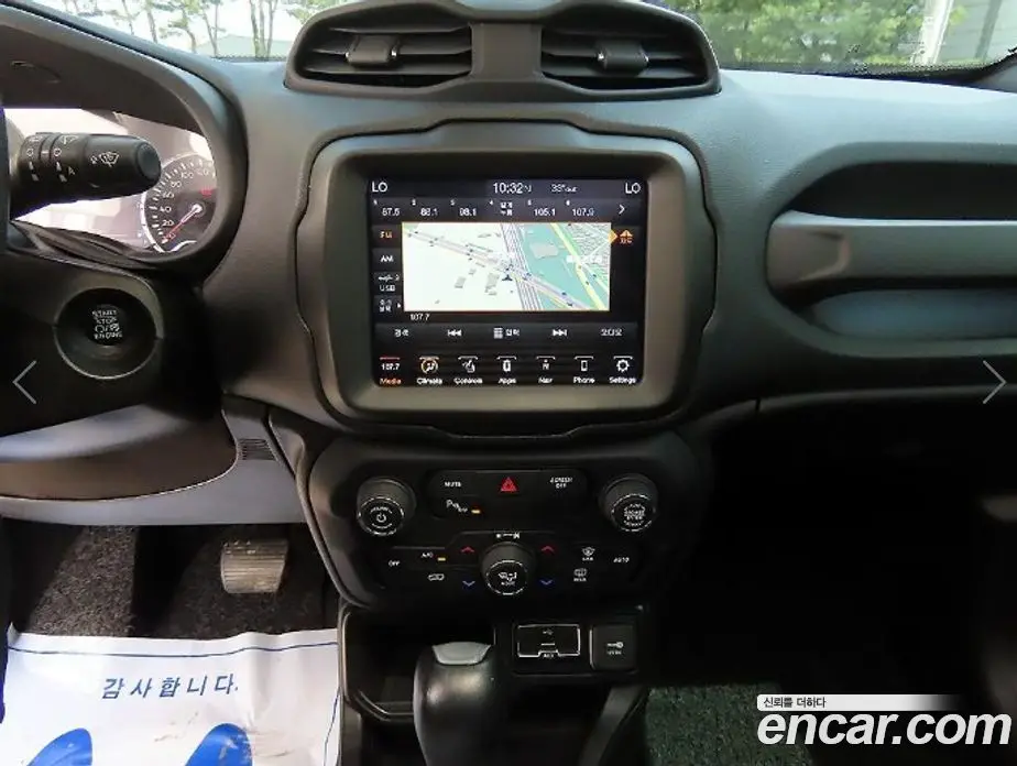 Jeep Renegade 2020 1.6 АКПП, фото 12