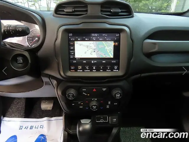Jeep Renegade 2020 1.6 АКПП, миниатюра 12