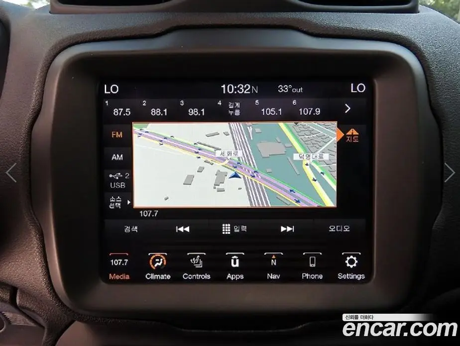 Jeep Renegade 2020 1.6 АКПП, фото 13