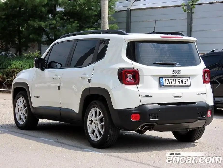 Jeep Renegade 2020 1.6 АКПП, фото 3