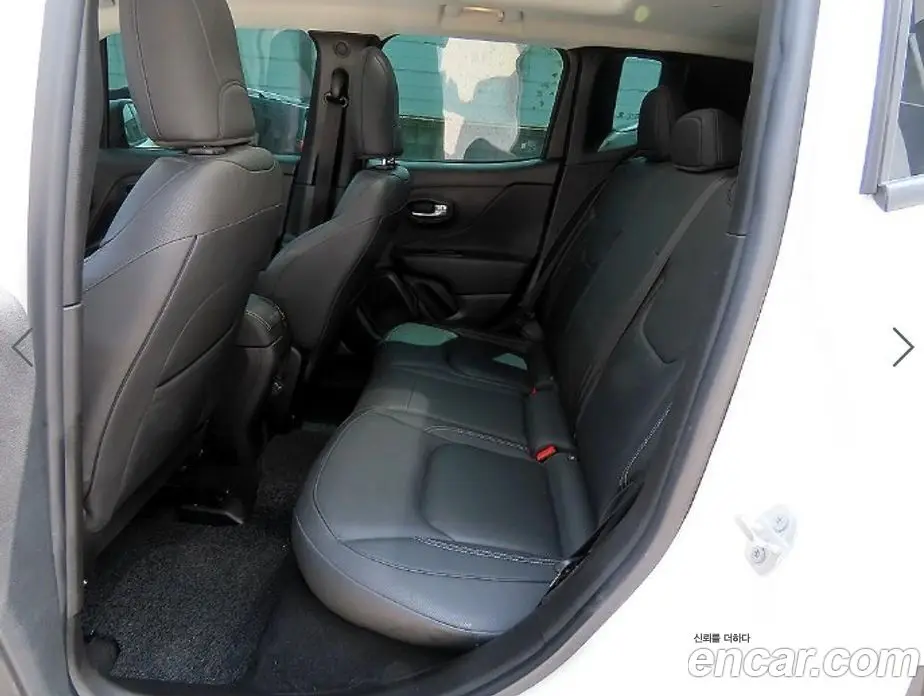 Jeep Renegade 2020 1.6 АКПП, фото 6