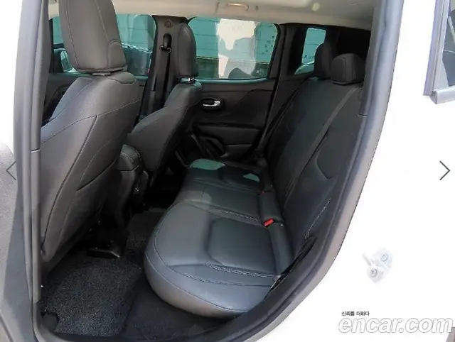 Jeep Renegade 2020 1.6 АКПП, миниатюра 6