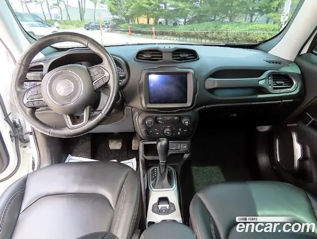 Jeep Renegade 2020 1.6 АКПП, миниатюра 7