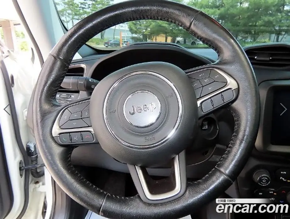 Jeep Renegade 2020 1.6 АКПП, фото 8