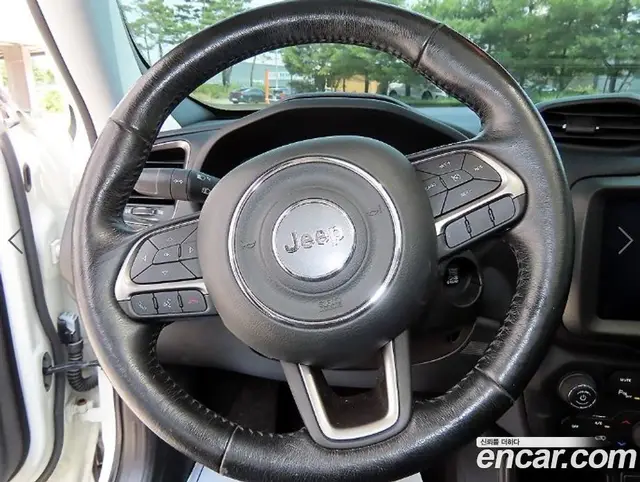 Jeep Renegade 2020 1.6 АКПП, миниатюра 8
